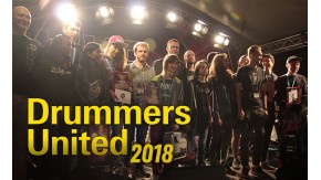 Итоги Drummers United 2018